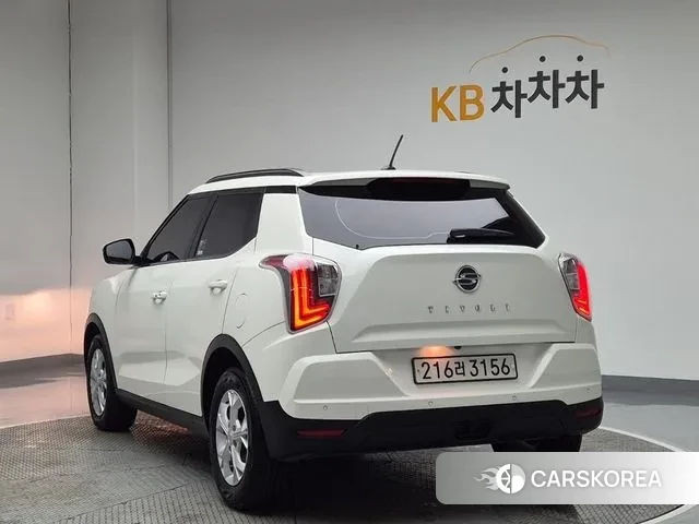Ssangyong Berry New Tivoli id 3587619 из Кореи 10