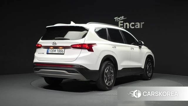Hyundai The New Santa Fe id 3910697 из Кореи 12