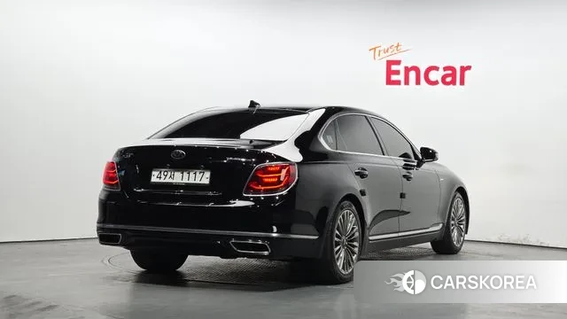 Kia More K9 id 3698650 из Кореи 12