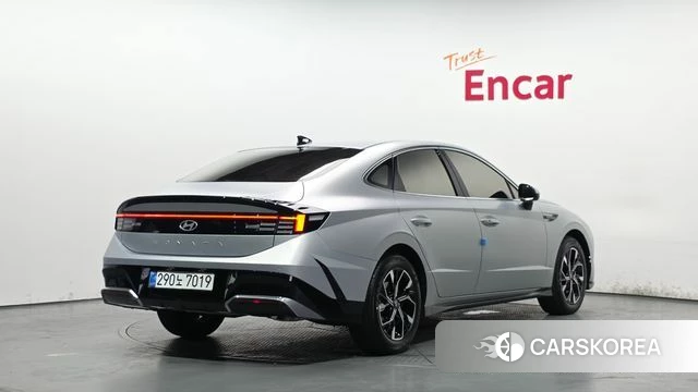 Hyundai Sonata D Edge (DN8) id 4387713 из Кореи 12