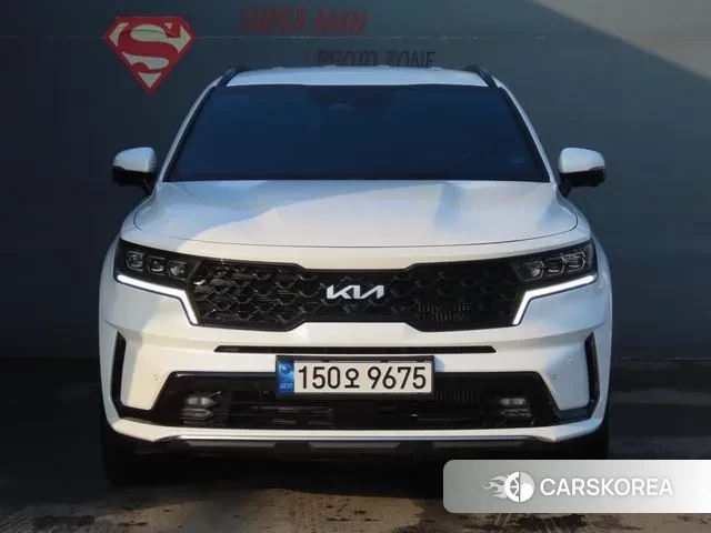 Kia Sorento 4th Generation id 3513345 из Кореи 12