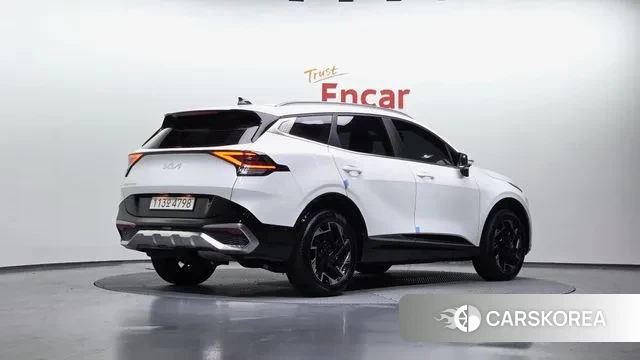 Kia Sportage 5th Generation id 3702081 из Кореи 12