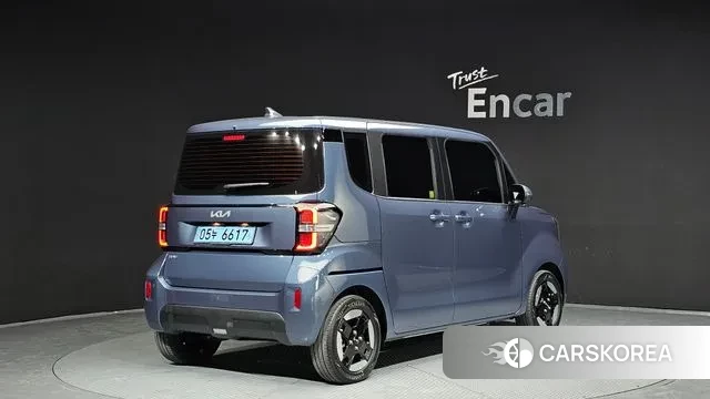 Kia The New Kia Ray EV id 3674989 из Кореи 12