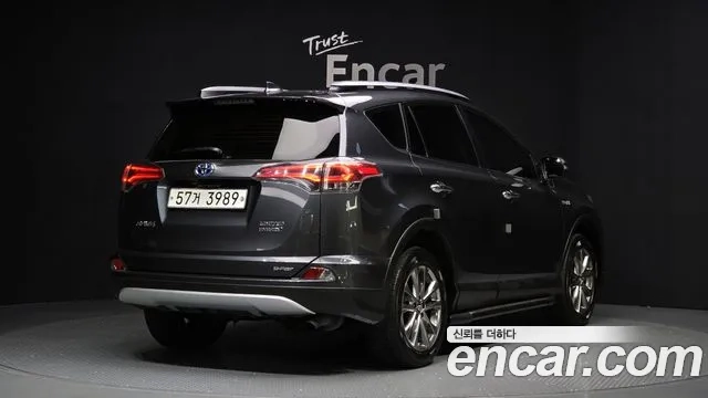 Toyota RAV4 id 2928310 из Кореи 12