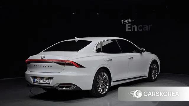 Hyundai The New Grandeur IG id 3504215 из Кореи 12