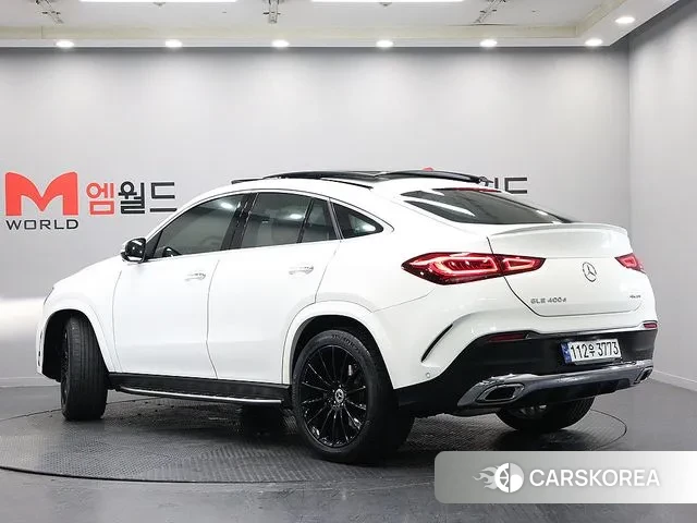 Mercedes-Benz GLE-Class W167 id 2968684 из Кореи 12