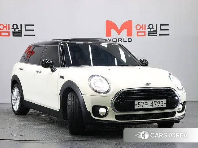 Mini Cooper Clubman id 3188126 из Кореи 11