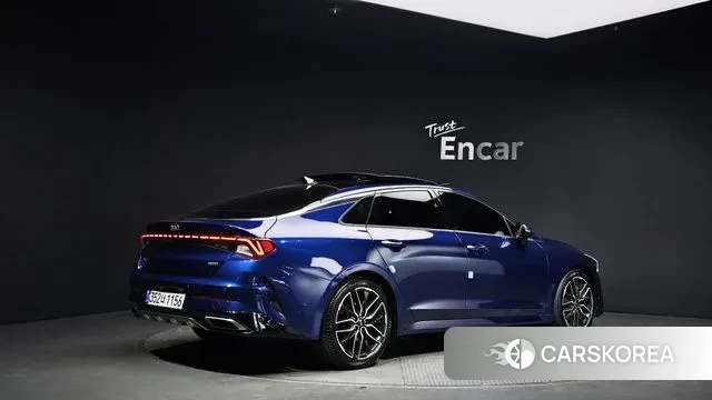 Kia K5 3rd generation id 3023982 из Кореи 12