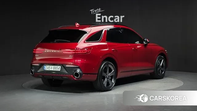 Genesis GV70 id 3443242 из Кореи 12