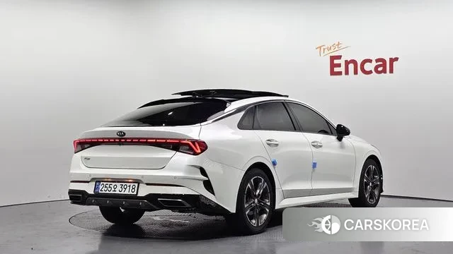 Kia K5 3rd generation id 2980672 из Кореи 12