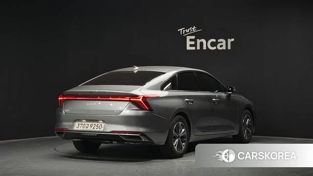 Kia K8 Hybrid id 3851902 из Кореи 12