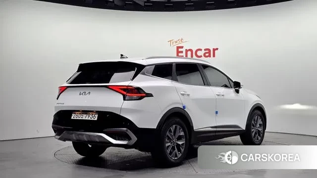 Kia Sportage 5th Generation id 3442102 из Кореи 12