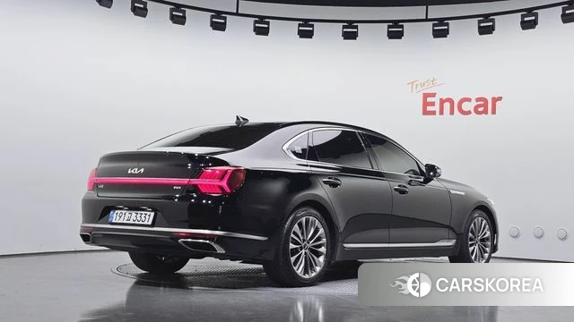 Kia The New K9 2nd generation id 4655888 из Кореи 12