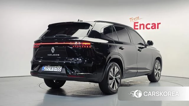 Renault Korea (Samsung) Grand Coleos id 4695759 из Кореи 12