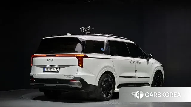 Kia The New Carnival 4th Generation id 3496969 из Кореи 12