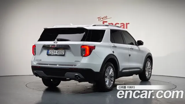 Ford Explorer 6th Generation id 2847692 из Кореи 12