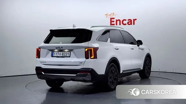 Kia The New Sorento 4th Generation id 3109757 из Кореи 12
