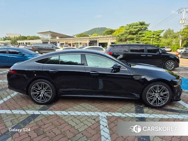 Mercedes-Benz AMG GT id 3306266 из Кореи 7