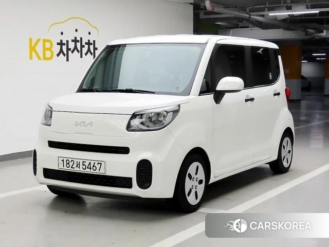 Kia The New Ray id 3800095 из Кореи 11