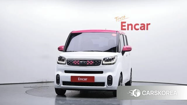 Kia The New Ray id 4245928 из Кореи 12