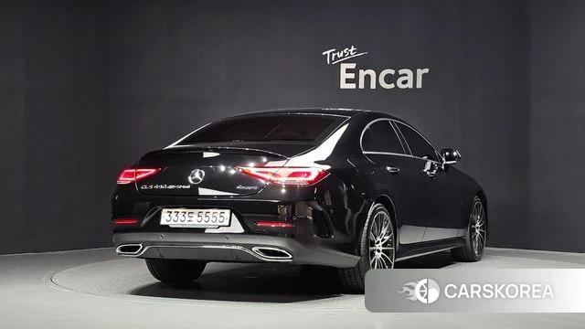 Mercedes-Benz CLS-Class C257 id 4637147 из Кореи 12