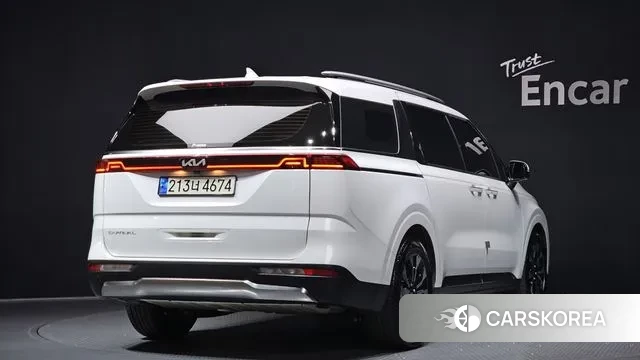 Kia Carnival 4th generation id 3373577 из Кореи 12