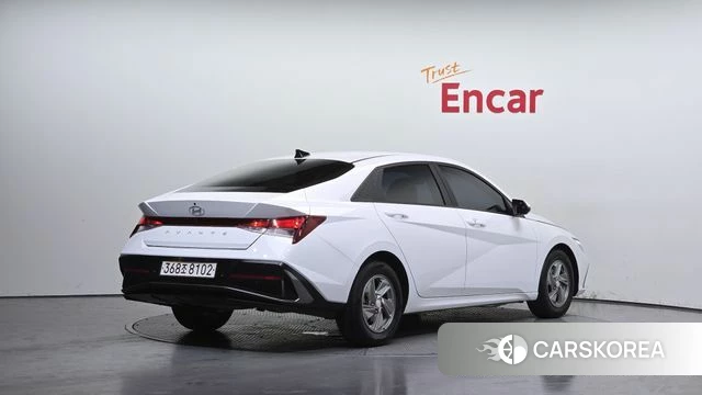 Hyundai The New Avante (CN7) id 4443277 из Кореи 12