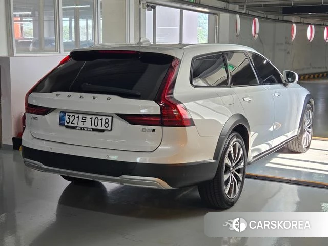 Volvo V90 Cross-Country id 4853496 из Кореи 8