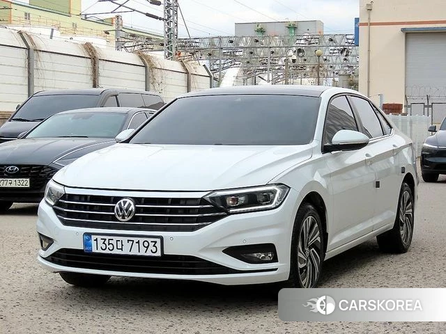 Volkswagen 7th Generation of Jetta id 4231581 из Кореи 11