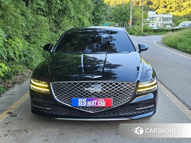 Genesis G80 (RG3) id 4842603 из Кореи 12