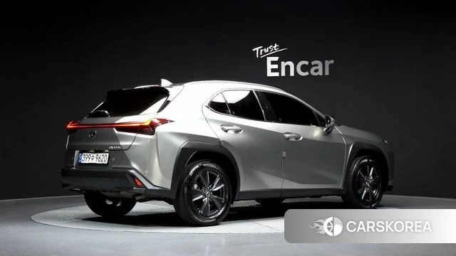 Lexus UX300h id 4462625 из Кореи 12