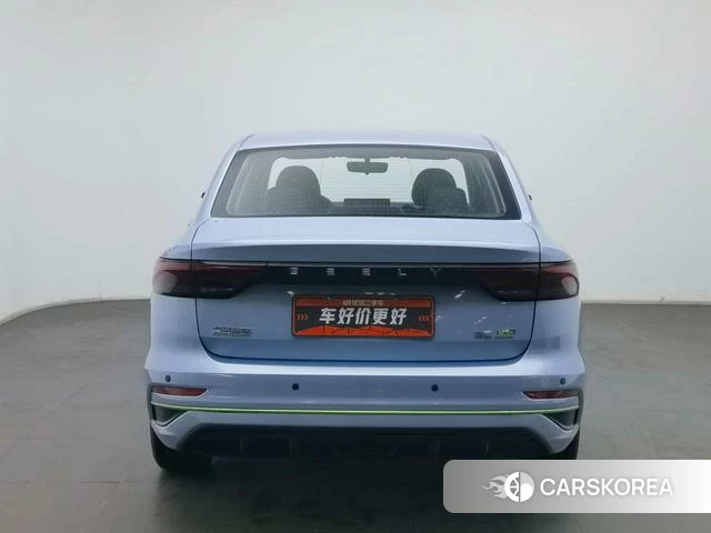 Geely Automobile Emgrand Methanol id 4211267 из Китая 12