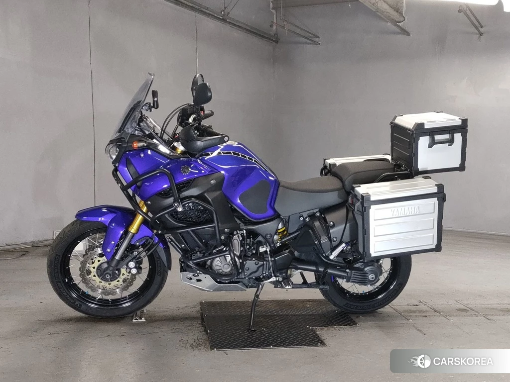 Проданный Yamaha XT1200Z SUPER TENERE 2017 из Японии