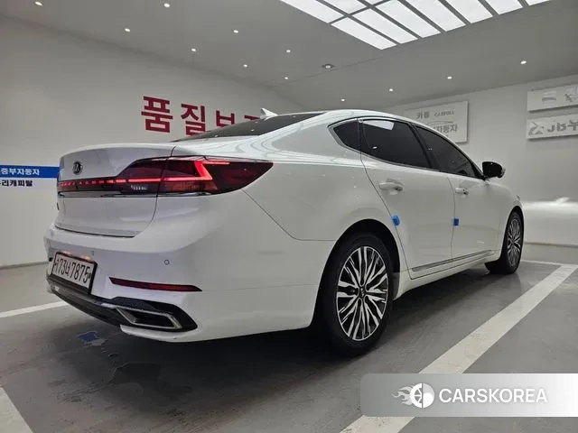 Kia K7 Premier id 3499225 из Кореи 12