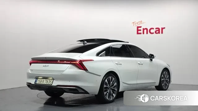 Kia K8 id 3546210 из Кореи 12