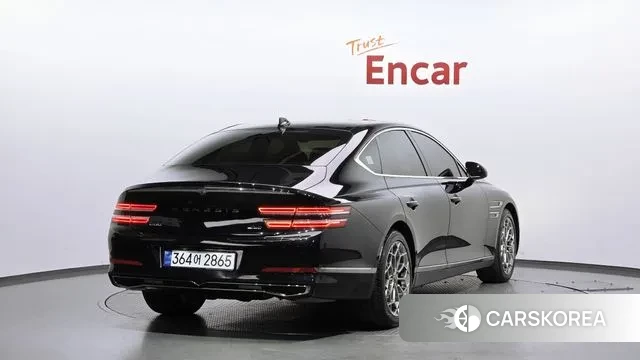 Genesis G80 (RG3) id 3493847 из Кореи 12