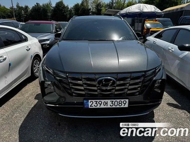 Hyundai The New Tucson Hybrid (NX4) id 2698713 из Кореи 8