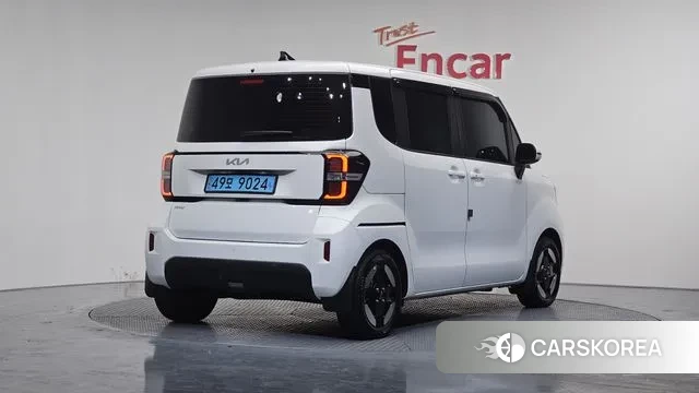 Kia The New Kia Ray EV id 3638969 из Кореи 12