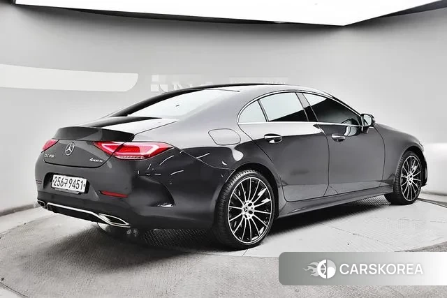 Mercedes-Benz CLS-Class C257 id 3557078 из Кореи 12