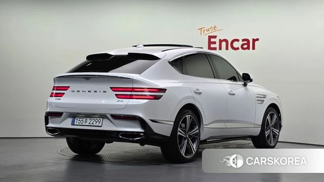 Genesis GV80 Coupe id 4880052 из Кореи 12