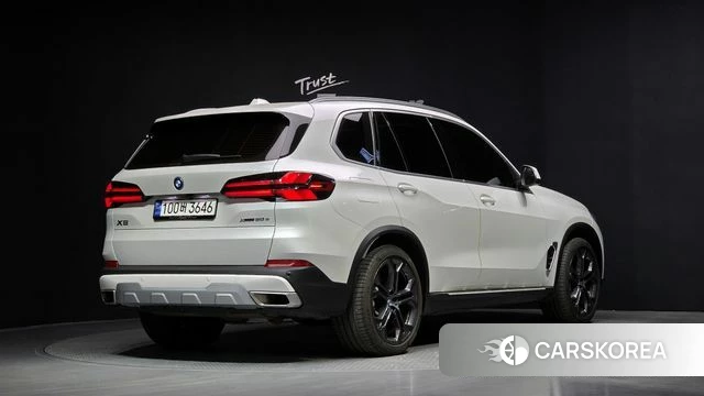 BMW X5 (G05) id 4308423 из Кореи 12