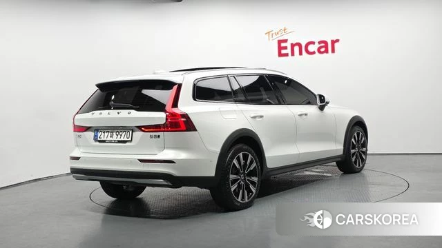 Volvo V60 Cross-Country 2nd Generation id 4369249 из Кореи 12
