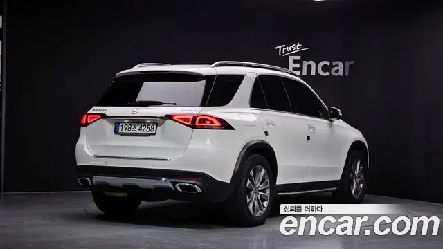 Mercedes-Benz GLE-Class W167 id 2864248 из Кореи 12
