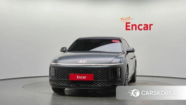 Hyundai Grandeur Hybrid (GN7) id 4744495 из Кореи 12