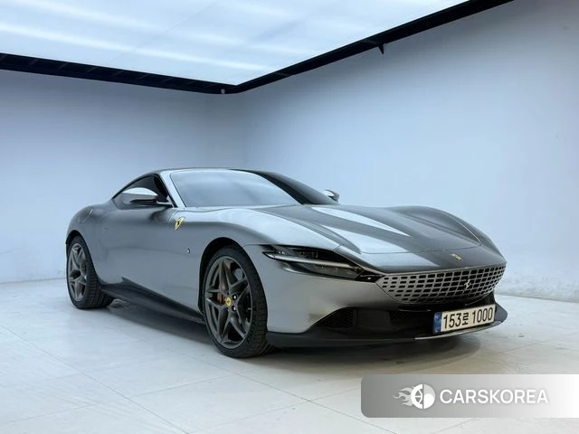 Ferrari Rome id 4366354 из Кореи 12