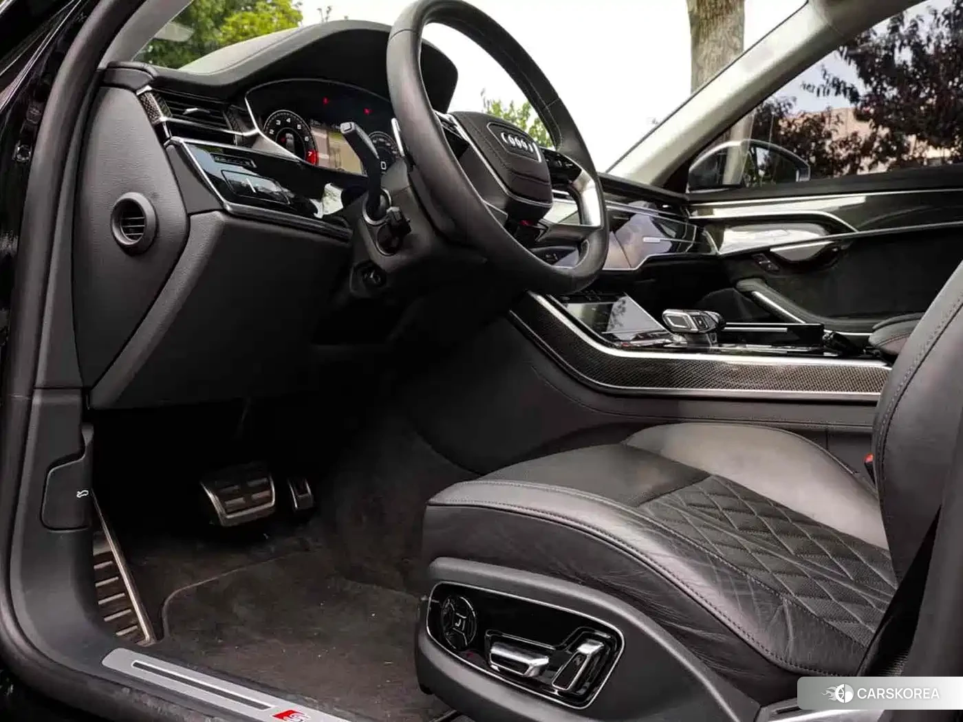 Audi S8 id 4680810 из Китая 11