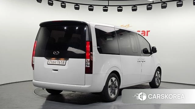 Hyundai Staria id 4201207 из Кореи 12