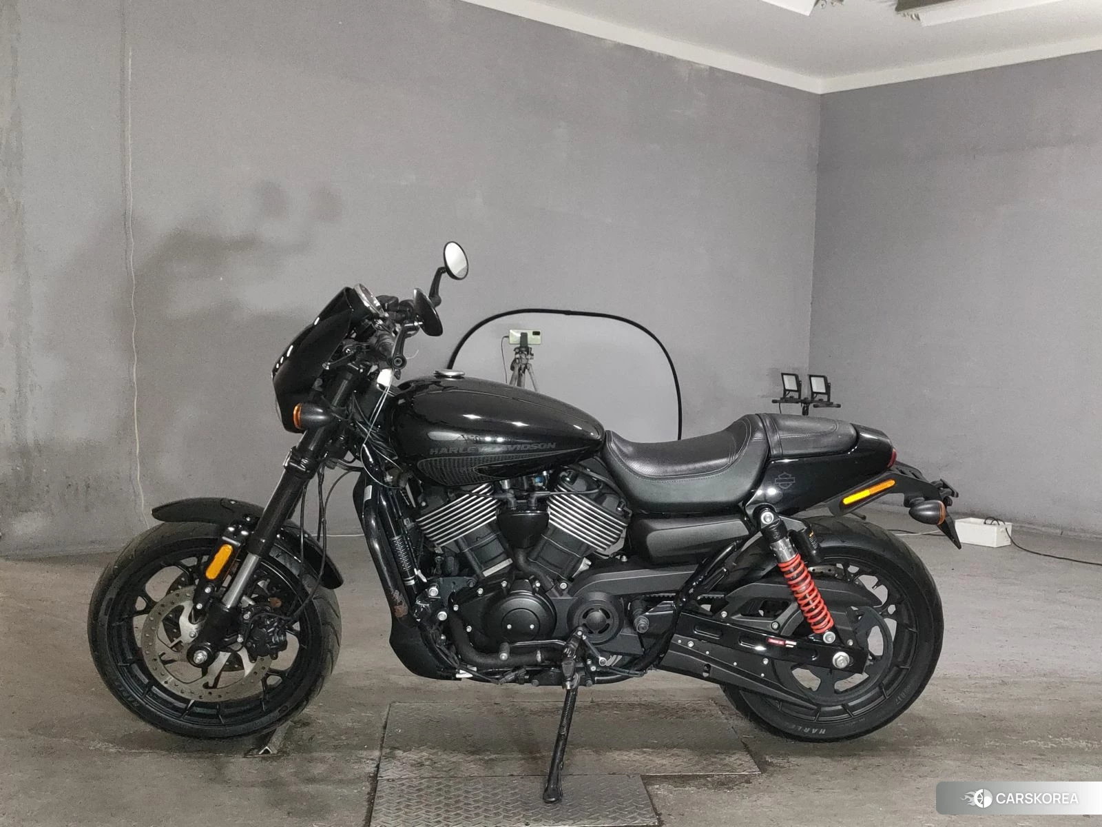 Harley-Davidson STREET ROD XG750 2018 из Японии, фото 2