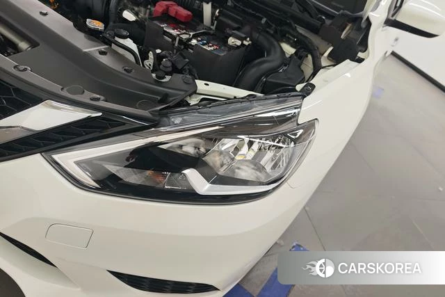 Nissan Xuan Yi id 3824761 из Китая 9