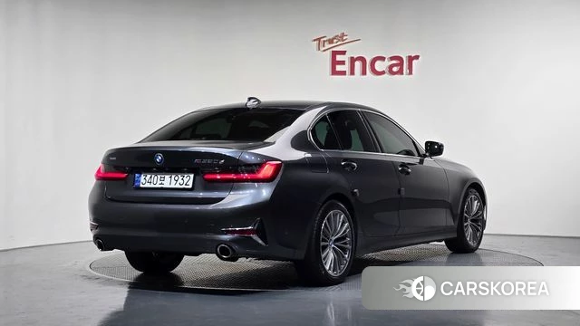 BMW 3 Series (G20) id 4496577 из Кореи 12